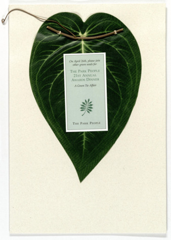 A Green Tie Affair, 2000