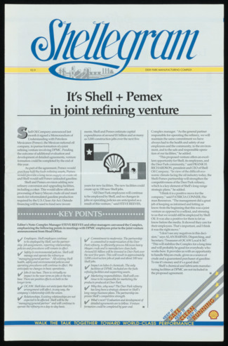 Shellegram, No. 9, [1992]