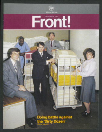 Front!, November 1981
