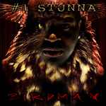 Birdman: #1 Stunna CD cover artwork