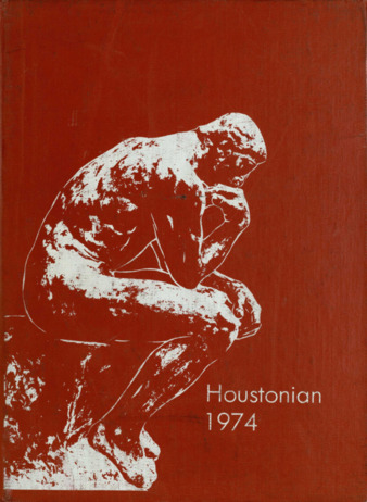 Houstonian, 1974