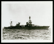 USS Houston (CA-30) after refit
