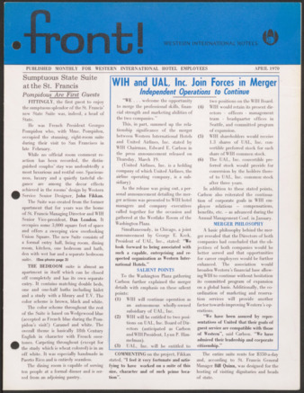 front!, April 1970
