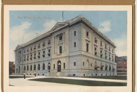 Post Office, Houston, Texas