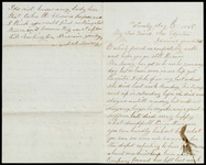 Letter from Let Lowrey to Dorothy Edgerton, regarding a previous letter