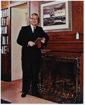 Portrait of Philip G. Hoffman 