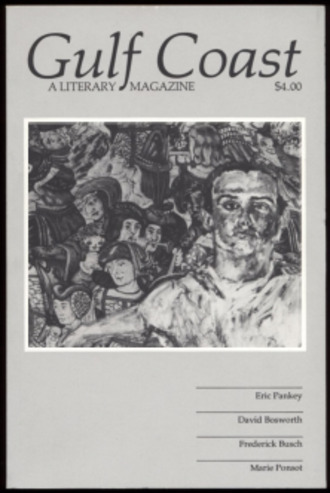 Gulf Coast, Vol. 3, No. 1, Winter 1989