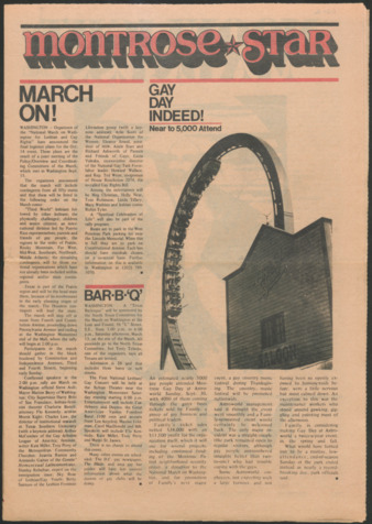 Montrose Star, No. 160, October 11, 1979