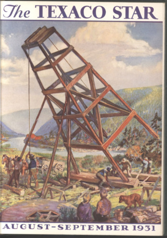 The Texaco Star, Vol. 18, No. 7, August-September 1931