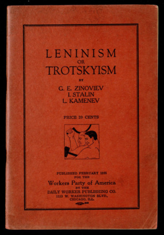 Leninism or trotskyism