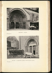 The romance churches of France, Unnumbered plate