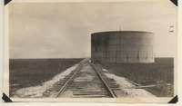 Pierce Fordyce Oil Association tank