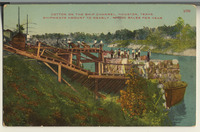 Cotton on the Ship Channel, Houston, Texas