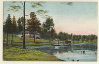 Crystal Lake, Palestine, Texas