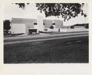Exterior view of Isabel Cameron Building