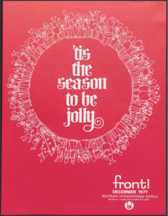 front!, December 1971