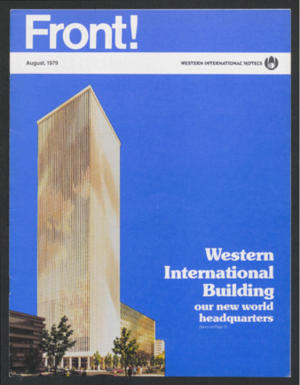 Front!, August 1979