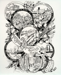 Seals of industry for Houston and Harris County