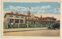 Live Stock Exchange, Fort Worth