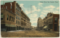 Alamo Street, San Antonio, Texas