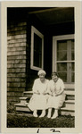 Blanche Espy Chenoweth and Clara Baucroft