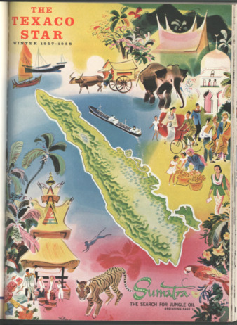 The Texaco Star, Vol. 44, No. 4, Winter 1957-1958