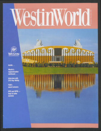 WestinWorld, November-December 1989