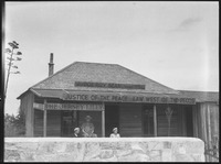 Justice of the Peace building