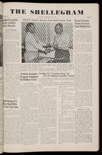The Shellegram, Vol. 13, No. 7, July 1948