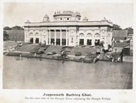 Juggennath Bathing Ghat