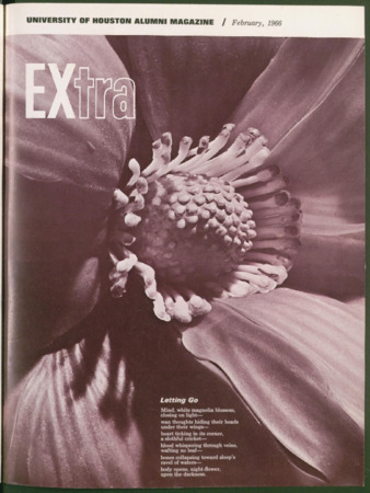 EXtra, Vol. 3, No. 2, April 1966
