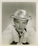 Portrait of a debutante