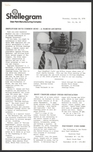 Shellegram, Vol. 41, No. 42, October 28, 1976