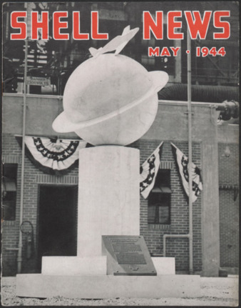 Shell News, Vol. 12, No. 5, May 1944