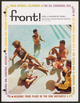 front!, November-December 1964