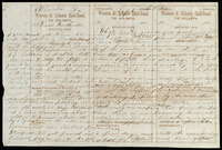 Letter from William Edgerton to Dorothy Edgerton, regarding the upcoming presidential election