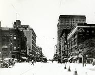 1000 block of Texas Avenue between Fannin and San Jacinto Street