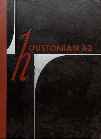 Houstonian, 1963
