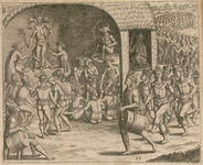 Der Indianer Religion oder Gottesdienst