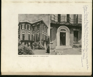 The octagon library of early American architecture, Volume 1, Charleston, South Carolina, Inscription on unnumbered plate