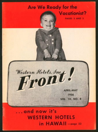 Front!, Vol. 10, No. 8, April-May 1956