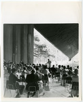 UH concert orchestra performing on stage