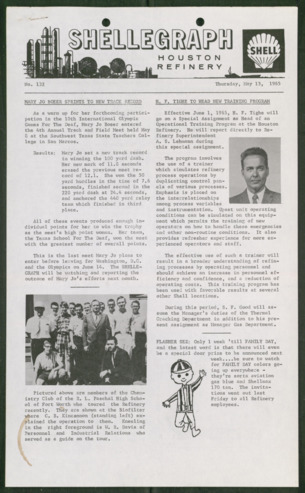 Shellegraph, No. 132, May 13, 1965