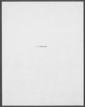 Carroll Harris Simms Sketches