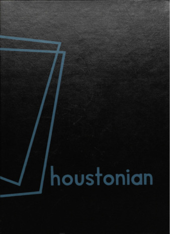 Houstonian, 1955