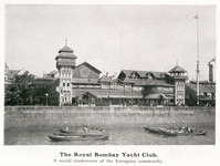 The Royal Bombay Yacht Club