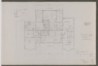 Job 66-10, Memorial Creole Apartments, Sheet 30: First floor plan G, H, I