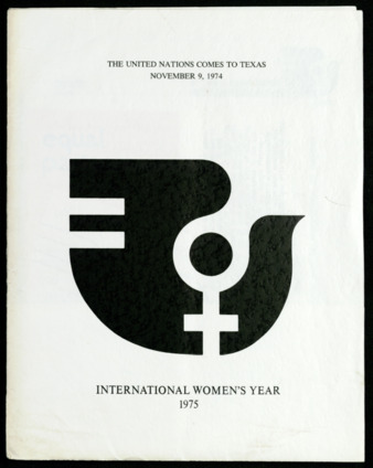 United Nations Comes to Texas event folder