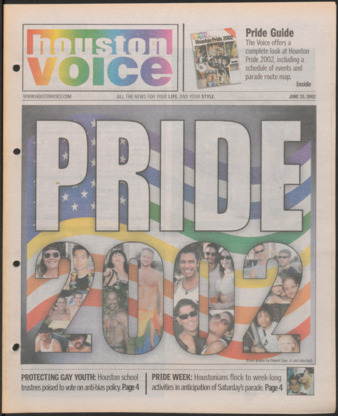Houston Voice, No. 1131, June 28, 2002