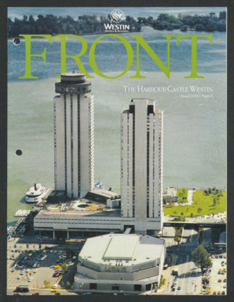 FRONT, January-February 1988